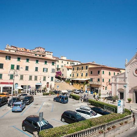 Apartmán Quadrilocale Centro Storico Portoferraio Exteriér fotografie