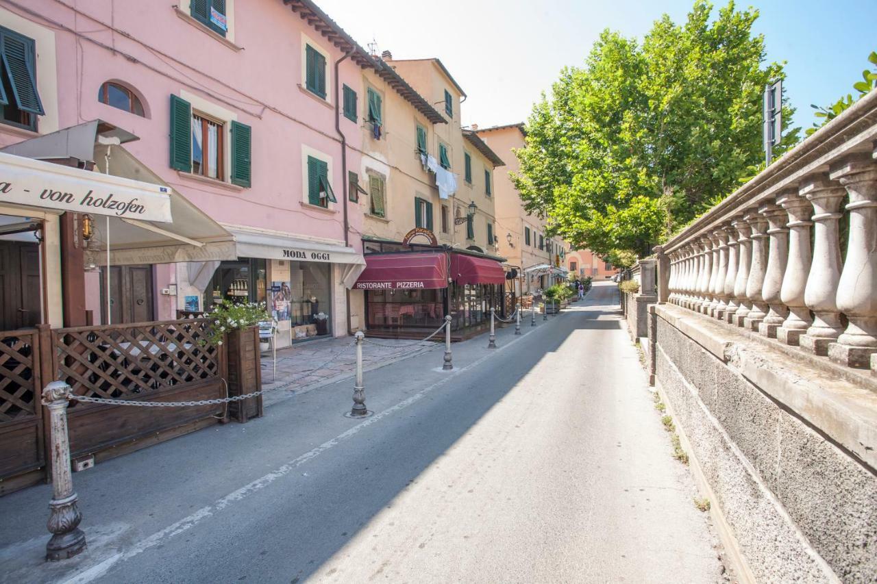 Apartmán Quadrilocale Centro Storico Portoferraio Exteriér fotografie