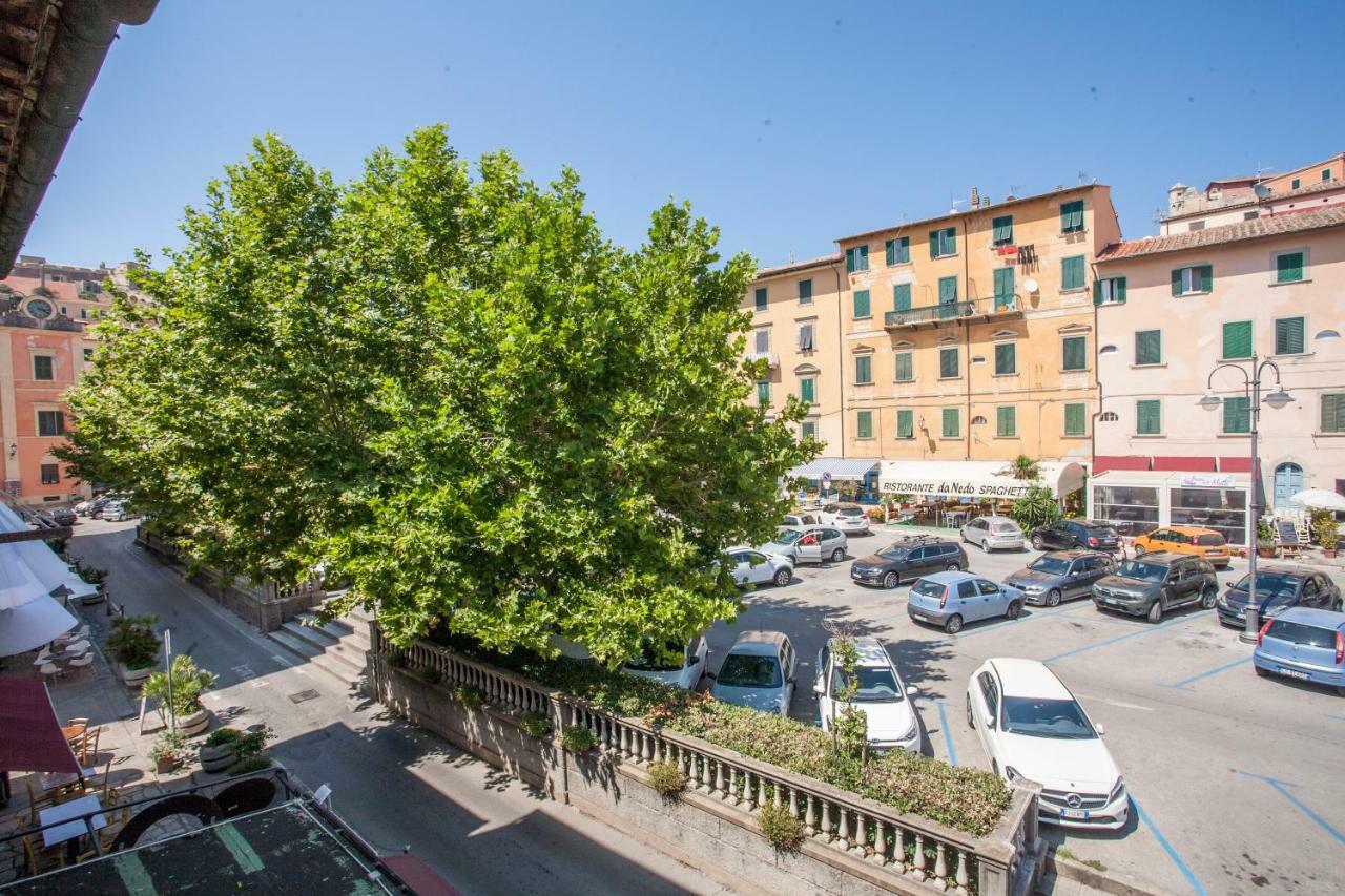 Apartmán Quadrilocale Centro Storico Portoferraio Exteriér fotografie